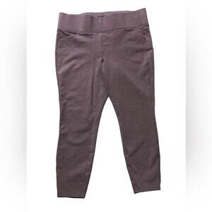 Torrid Women’s Pull On Pant Pixie Wide Waistband Front Pockets